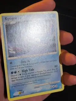 Kyogre - Legends Awakened - 32/146 - Pokemon TCG - LP - Rare - Image 3