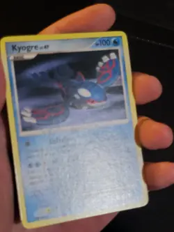 Kyogre - Legends Awakened - 32/146 - Pokemon TCG - LP - Rare - Image 4