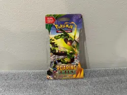 Pokemon TCG - XY Roaring Skies Sleeved Booster Packs - Complete Art Set - Image 1