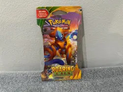 Pokemon TCG - XY Roaring Skies Sleeved Booster Packs - Complete Art Set - Image 3