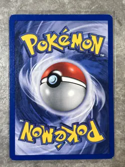 Imposter Oak's Revenge 76/82 Pokemon TCG Vintage Team Rocket Regular (MP) 3 - Image 2