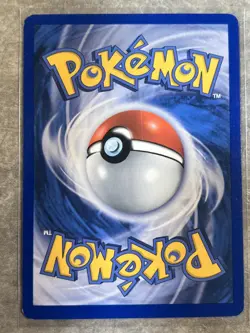 Pokemon March 102/111 Pokemon TCG Trainer Vintage Neo Genesis (Light Play) 8 - Image 2