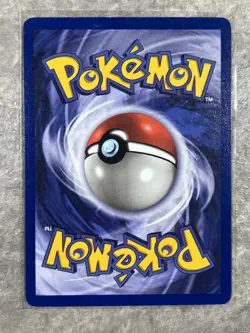 Recycle 61/62 Pokemon TCG Fossil WOTC Trainer Vintage Regular (Moderate Play) 2 - Image 2
