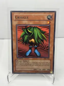 Griggle Common Magic Ruler 1st Edition MRL-016 LP - Image 1