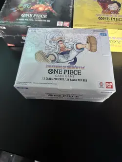 3 Box One Piece Awakening of the New Era Box Sealed [OP-5 Op-6 Op-07 ENG - Image 2