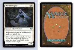 Dawnhart Geist #8/277 MTG Innistrad Crimson Vow Uncommon 2021 TCG Card - Image 1