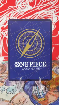 PROXY One Piece Card Monkey D Luffy OP05 Manga CUSTOM ENGLISH Gear 5 - Image 2