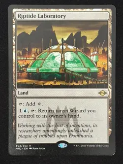 1x MTG Riptide Laboratory - Modern Horizons 2 (MH2) #303 - Magic the Gathering - Image 1