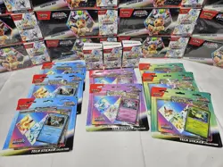 Pokemon TCG Prismatic Evolutions Surprise Boxes New/Sealed! Huge Loot. NEWW!!! - Image 2