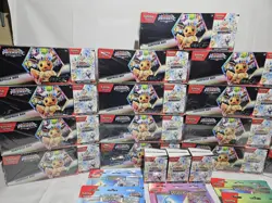 Pokemon TCG Prismatic Evolutions Surprise Boxes New/Sealed! Huge Loot. NEWW!!! - Image 3