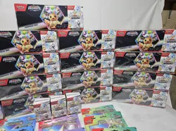 Pokemon TCG Prismatic Evolutions Surprise Boxes New/Sealed! Huge Loot. NEWW!!! - Image 4