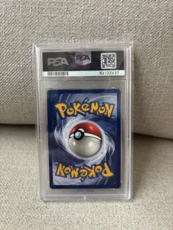 1999 POKEMON GAME #28 GROWLITHE PSA 10 GEM MINT BASE SET SHADOWLESS - Image 2