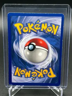 Pokemon TCG Magneton 11/62 Holo, Vintage Fossil HP - Image 2