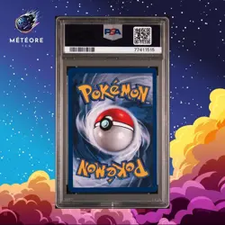 Carte Pokemon Roucoups 22/102 PSA 10 Edition 1 Wizards Set de base Francais - Image 2