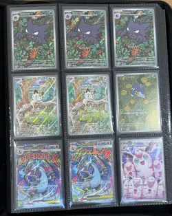 Pokemon TCG Bundle joblot Ascended heroes Mega dream PSA Mega Evolution - Image 2