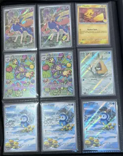 Pokemon TCG Bundle joblot Ascended heroes Mega dream PSA Mega Evolution - Image 3
