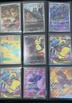 Pokemon TCG Bundle joblot Ascended heroes Mega dream PSA Mega Evolution - Image 5