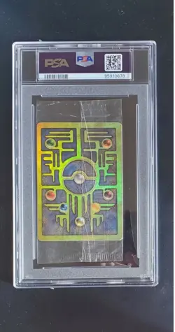 Carte Pokemon Ancient Mew Wizards Promo - Scelle Scelled - US - PSA 10 - Image 2