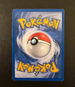 Pokemon Base Set Jynx 31/102 Vintage WOTC Rare - Image 5