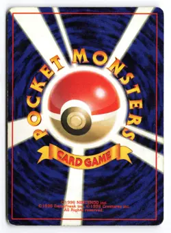 Charizard No.006 Expansion Pack 1996 Japanese Pokemon TCG HP - Image 2