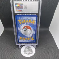 Pokemon TCG Mimikyu ex 069/159 Journey Together Holo Promo CGC 9.5 - Image 2