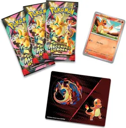 Pokemon TCG ME2.5 Ascended Heroes Tech Sticker Blister - Image 3