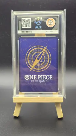 One Piece TCG - Boa Hancock (Dash Pack) ST17-004 One Piece - Ace 10 - Image 2