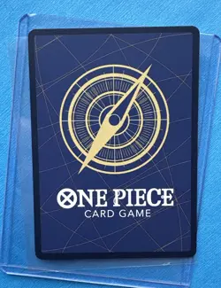 Buggy P-084 Release Event Winner Promo One Piece English NM - Image 2