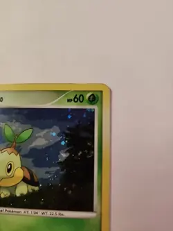 Turtwig 103/130 MP Cosmos Holofoil League & Championship Cards Holo - Image 3