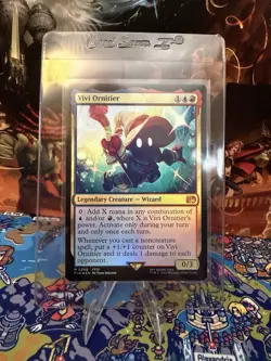 MTG - Final Fantasy - Vivi Ornitier #0248 - Near Mint Foil - Image 1