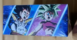 Dragon Ball Card Game Saiyan ShowDown Box New Sealed - Image 2