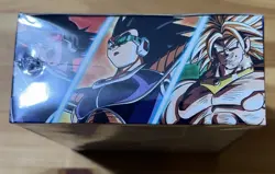 Dragon Ball Card Game Saiyan ShowDown Box New Sealed - Image 4