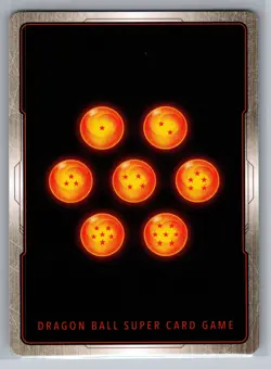 Dragon Ball Super Card Game Manga Booster 01 #FB06-039 Ranfan - Image 2