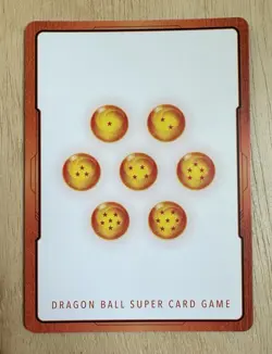 Energy Marker E-82 Manga Booster 02 Dragon Ball Card English - Image 2