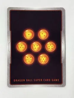 Dragon Ball Super Card Game Manga Booster FB03-032 Great Saiyaman - Image 2