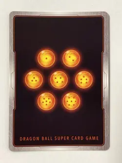 Dragon Ball Super Card Game Manga Booster FB06-038 Launch - Image 2