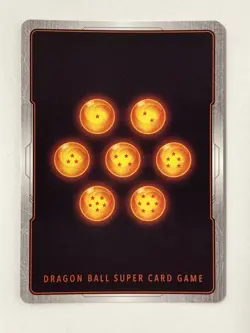 Dragon Ball Super Card Game Manga Booster FB06-014 Android 18 - Image 2