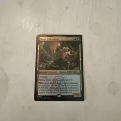 Bumi, Unleashed Avatar: The Last Airbender Foil - Image 1