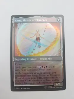 Avatar Aang Avatar: The Last Airbender Foil - Image 2