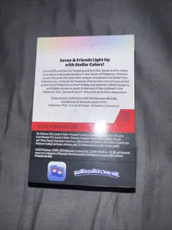 Pokemon TCG Prismatic Evolutions Booster Bundle. Brand new, Sealed w/ 6 Packs - Image 2
