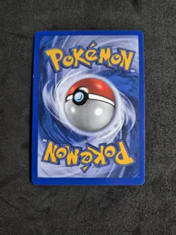 Original Pokemon Karte Bisasam 1.Edition Base Deutsch Exzellent - Image 2