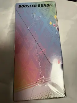 Pokemon Scarlet & Violet Prismatic Evolutions Booster Bundle 6 Packs New Sealed - Image 3