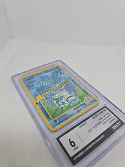 Blastoise 2021 Pokemon Celebrations - Classic Coll. CGC 9 #2 - Image 4