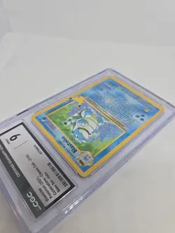 Blastoise 2021 Pokemon Celebrations - Classic Coll. CGC 9 #2 - Image 5