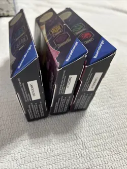 Disney Lorcana TCG The First Chapter Starter Decks - Set of 3 - NIB/Factory Seal - Image 4