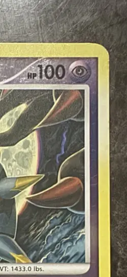 Pokemon Giratina 10/127 Platinum Reverse Holo Rare HP100 Card Pokemon TCG - Image 5