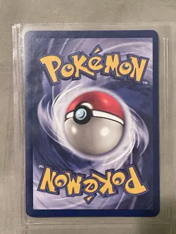 Haunter 21/62 Fossil Non Holo Pokemon Card - NM - Image 2