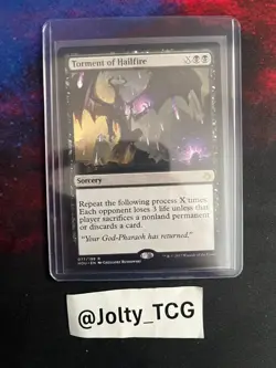 Torment of Hailfire Hour of Devastation Regular - Image 1