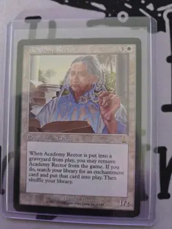 Academy Rector - Urza's Destiny Lightly Played - Image 1