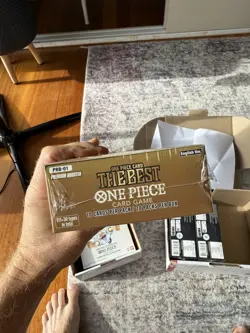 One Piece Card Game Premium Booster One Box - PRB-01 English booster box sealed - Image 3